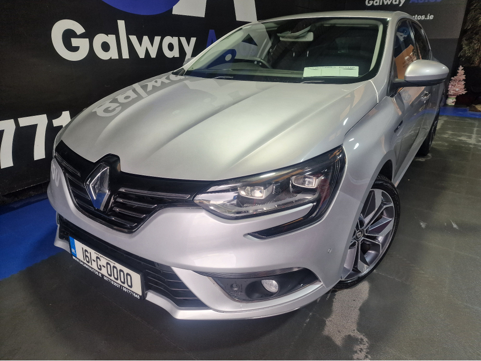 2016 Renault Megane for sale in , Ireland