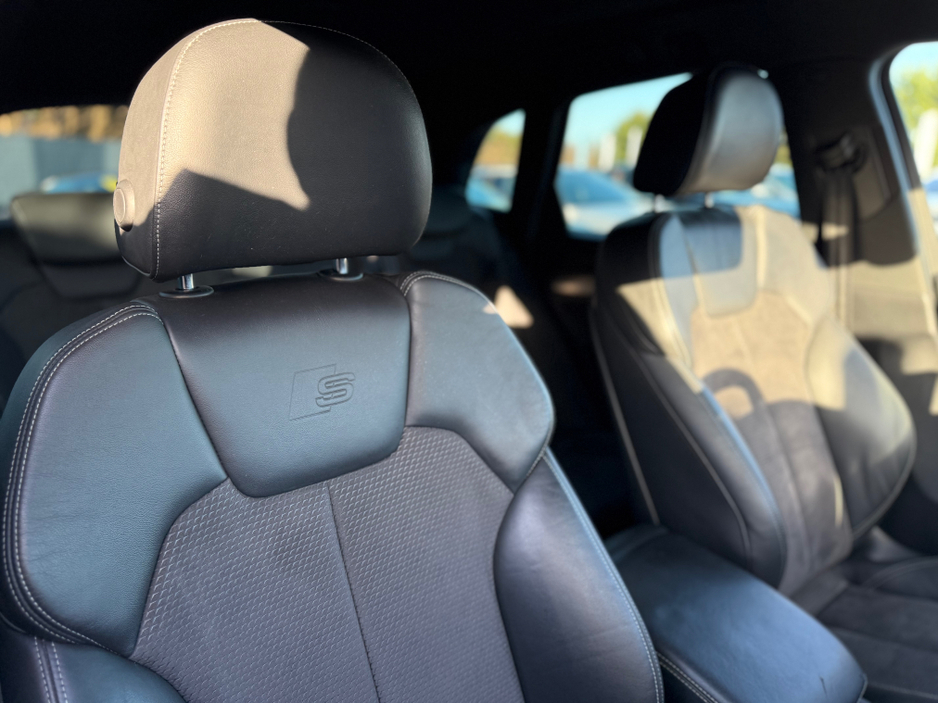 2019 Audi Q5 S-LINE QUATTRO - 2.0L DIESEL - AUTO - 12M WARRANTY - CAR: 1646