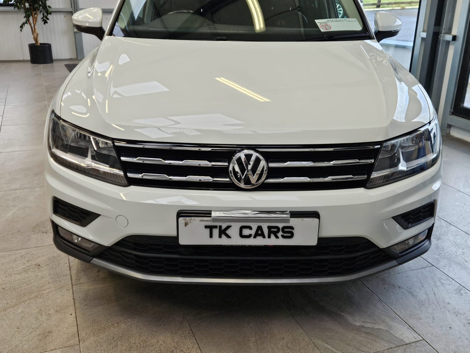 2021 Volkswagen Tiguan 2.0 TDI 150HP Comfortline DSG €34,950