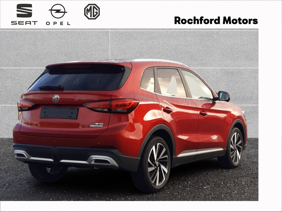 2026 MG ZS - image 4