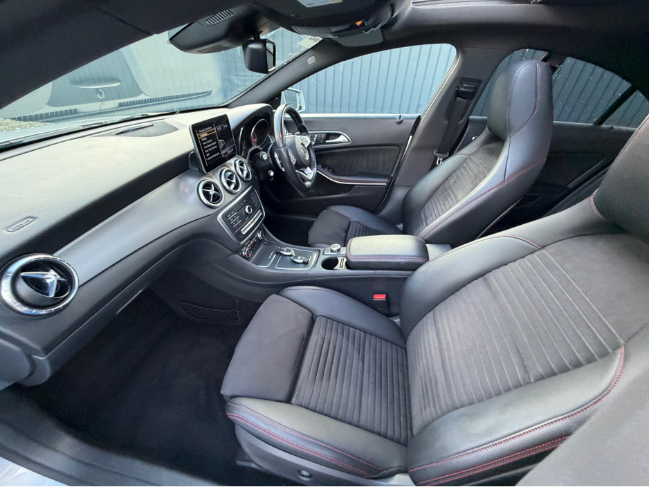 2018 Mercedes-Benz CLA Class - image 47