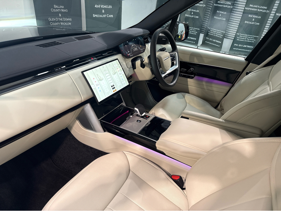 2026 Land Rover Range Rover - image 16