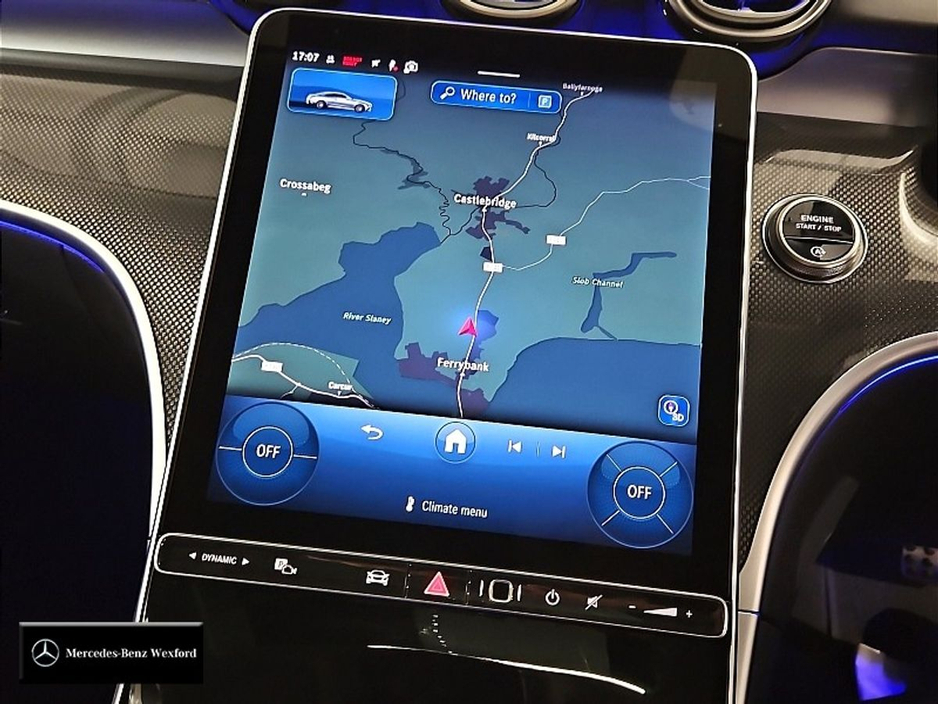 2026 Mercedes-Benz CLE 220D AMG with Sunroof/Spoiler/Sunroof €83,865