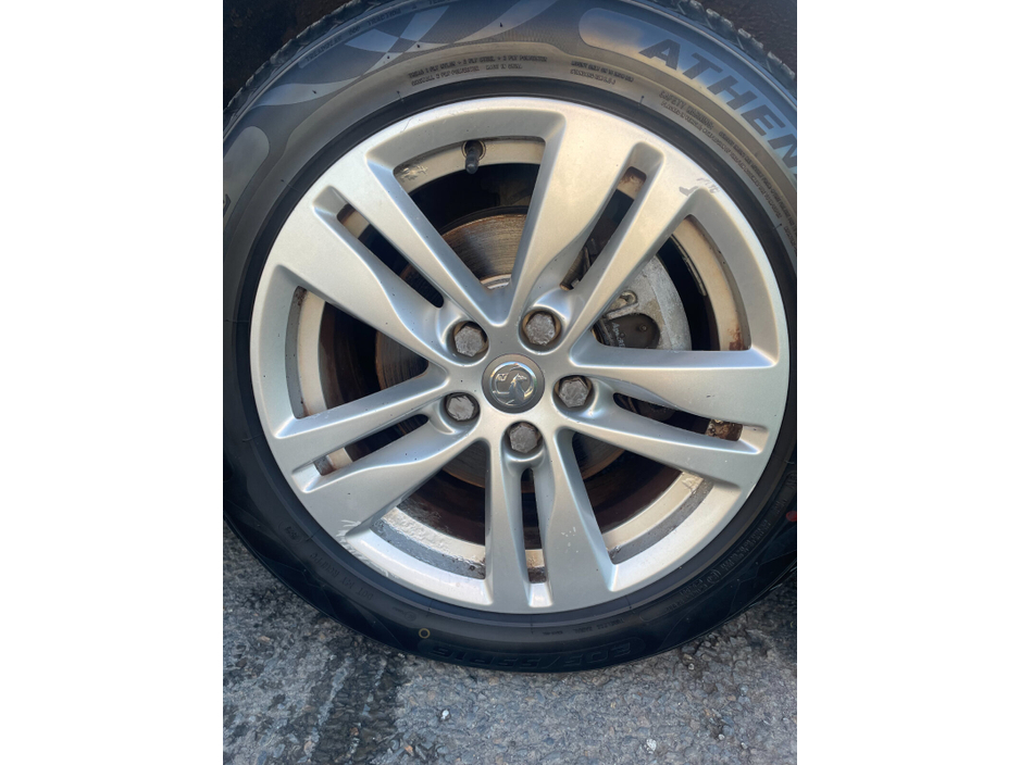 2016 Vauxhall Astra  €7,250