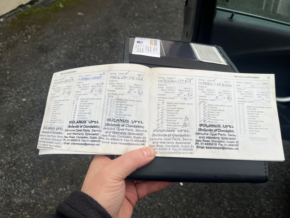 2013 Opel Astra SRI 1.4 I 100PS 5DR €4,995