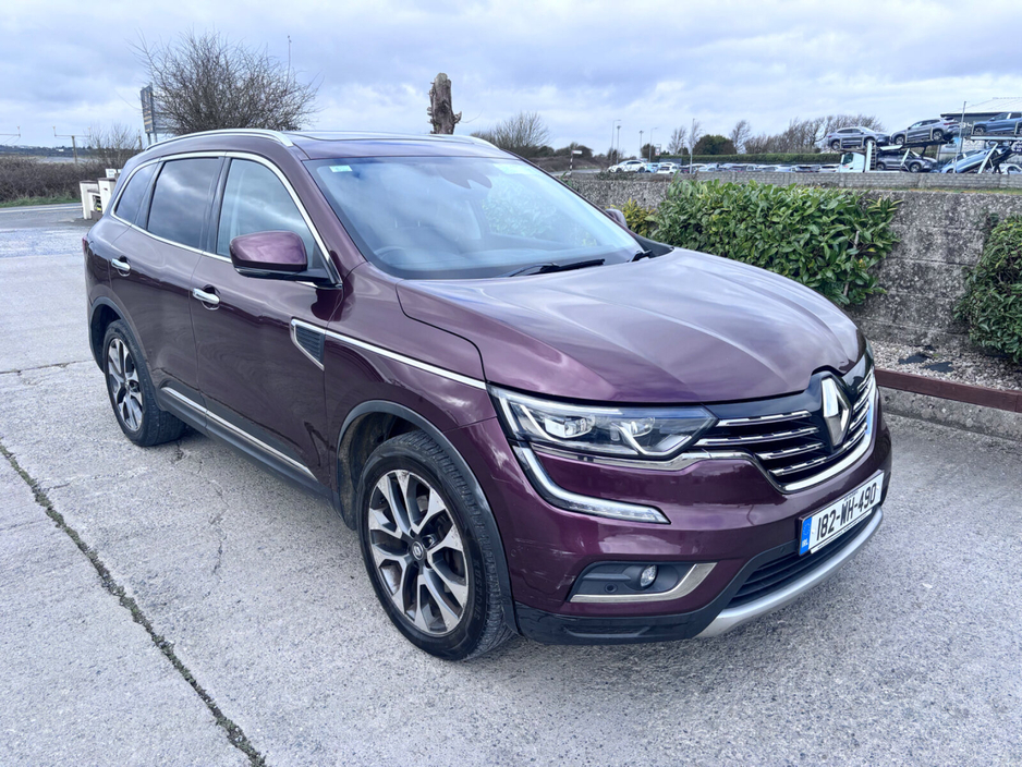 2018 Renault Koleos - image 3