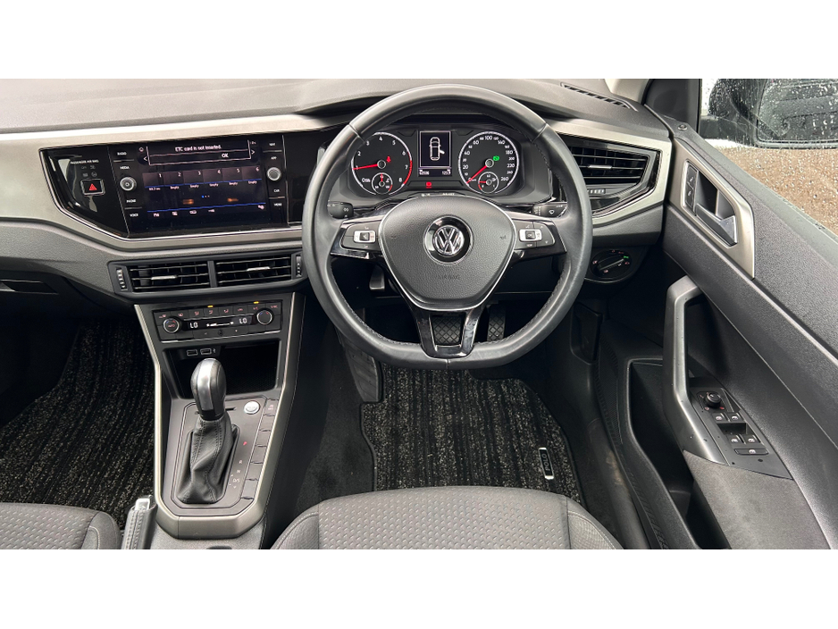 2019 Volkswagen Polo NCT '27 - AUTOMATIC PETROL - WITH REVERSE CAMERA €19,795