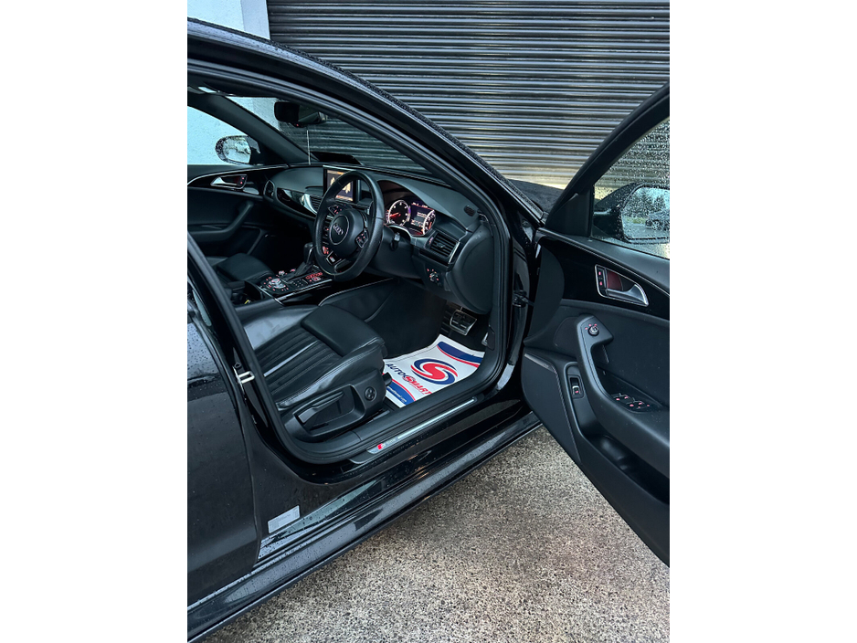 2015 Audi A6 2.0TDI 150 Ultra S Line €18,995