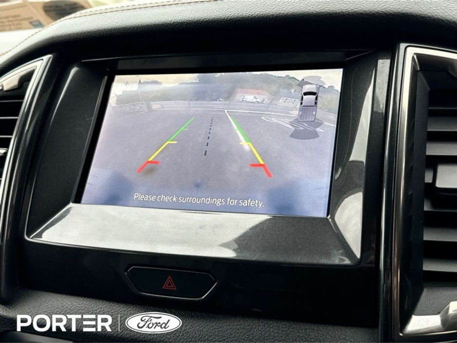 2020 Ford Ranger 2.0TD WILDTRAK 205PS A10 *PRICE EX VAT* €27,601