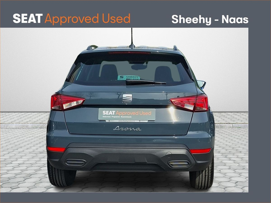 2025 SEAT Arona - image 5