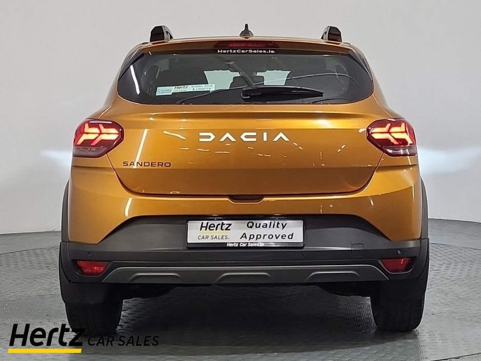 2023 Dacia Sandero Stepway - image 4