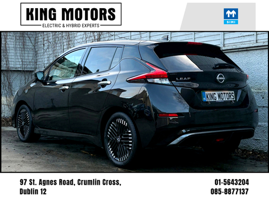 2024 Nissan Leaf - image 3