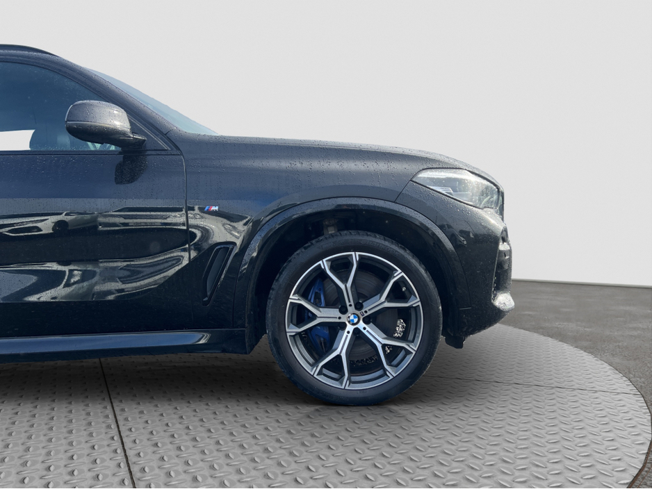 2021 BMW X5 2021 BMW X5 XDrive 45e M Sport Black Edition €49,950