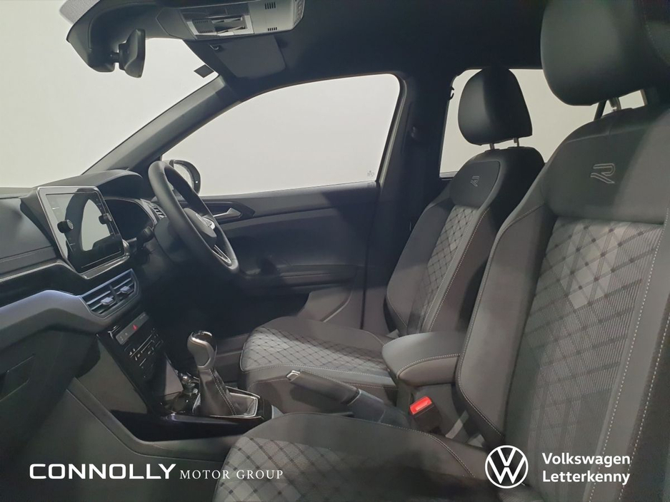 2026 Volkswagen T-Cross R-Line