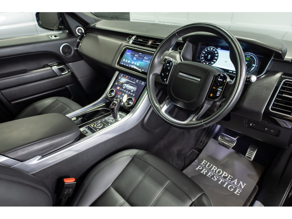 2021 Land Rover Range Rover Sport - image 8