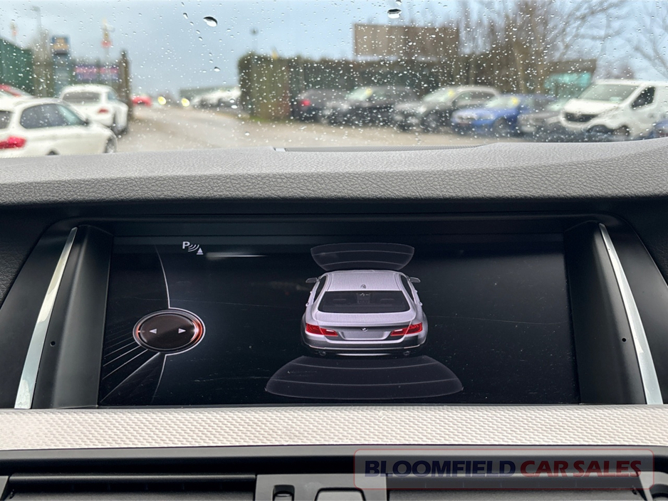 2016 BMW 5 Series 520D MSPORT , AUTO // LOW MILEAGE €17,950