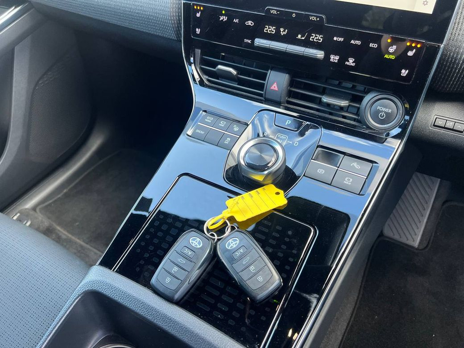 2024 Toyota bZ4X - image 11