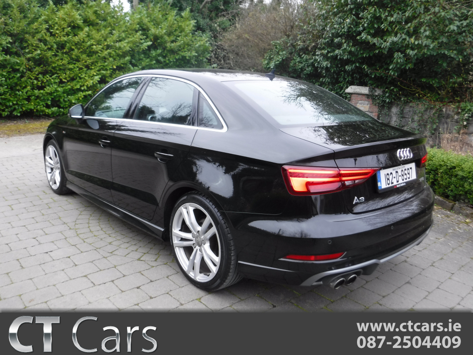 2018 Audi A3 - image 4