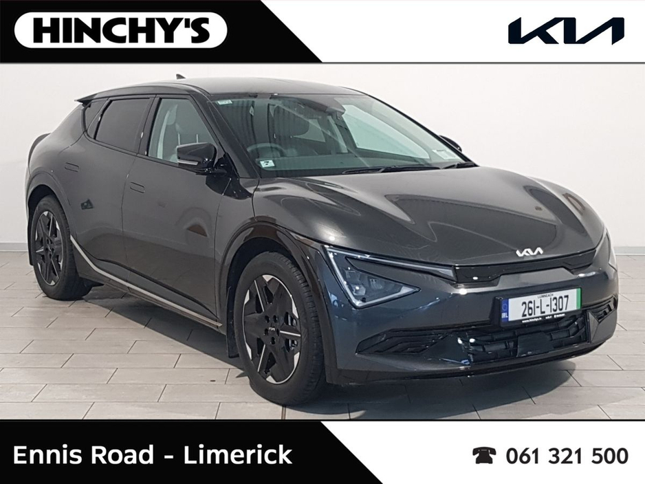 2026 Kia EV6 EV6 Earth PE