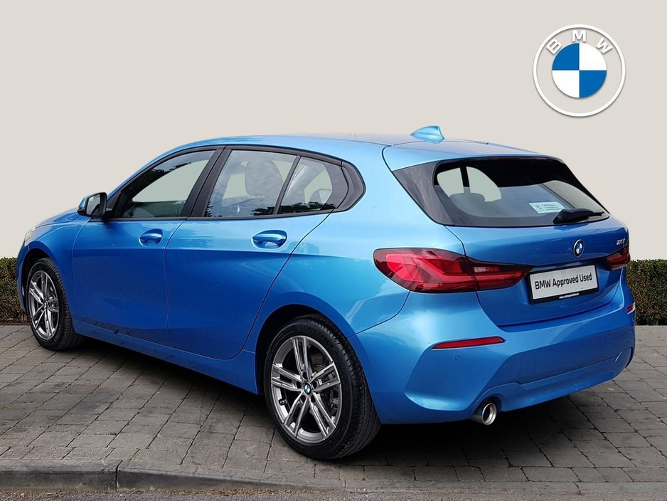 2020 BMW 1 Series - image 2