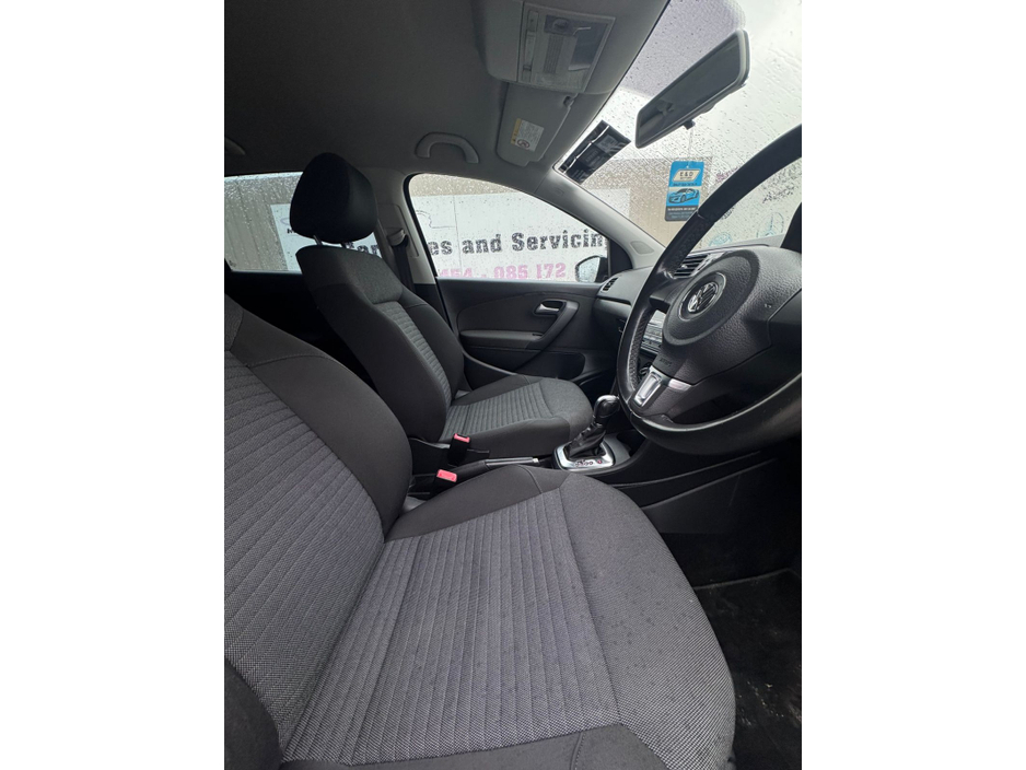 2014 Volkswagen Polo DBA-6RCBZ 5DR AUTO €8,950