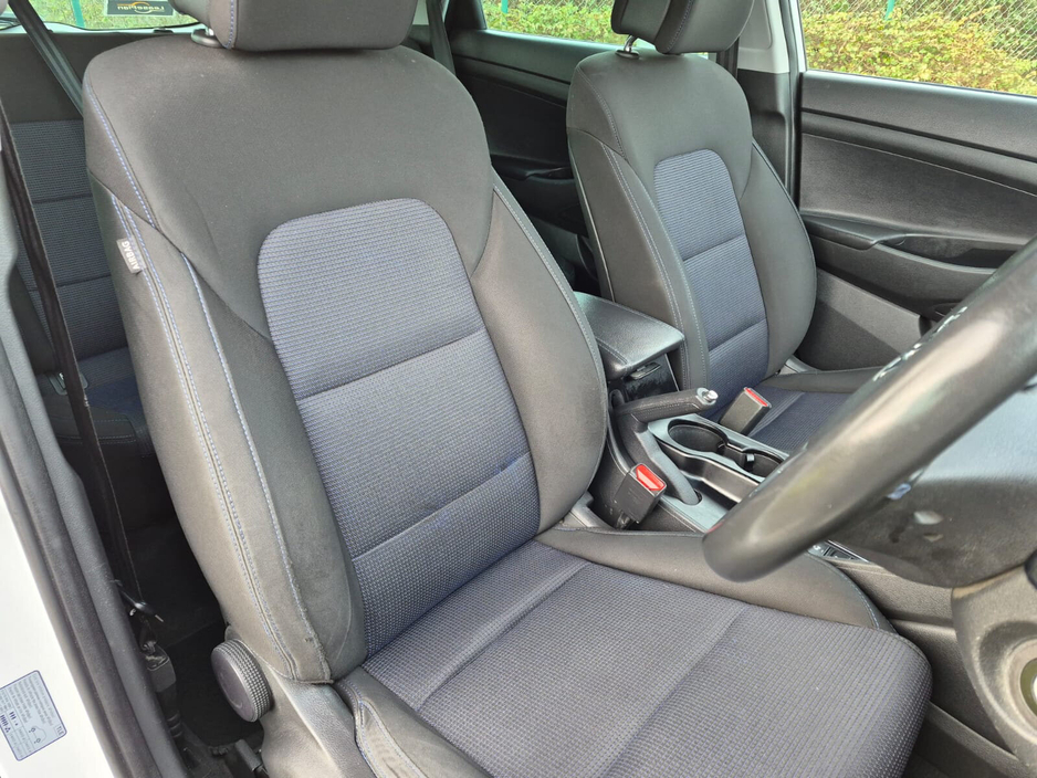 2016 Hyundai Tucson 1.7 D Comfort Plus €10,999