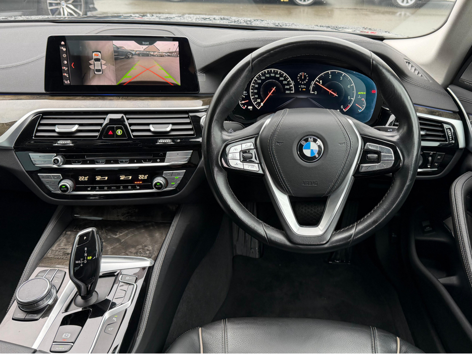 2019 BMW 5 Series (191) 2.0 DIESEL LUXURY LINE AUTO €26,950