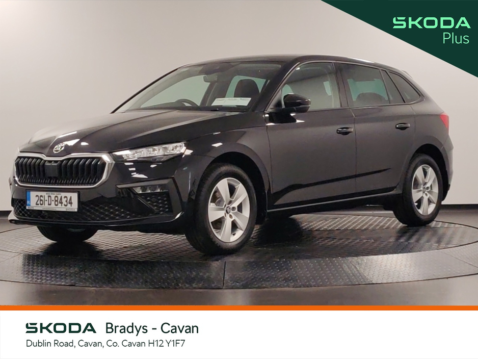 2026 Skoda Scala - image 13