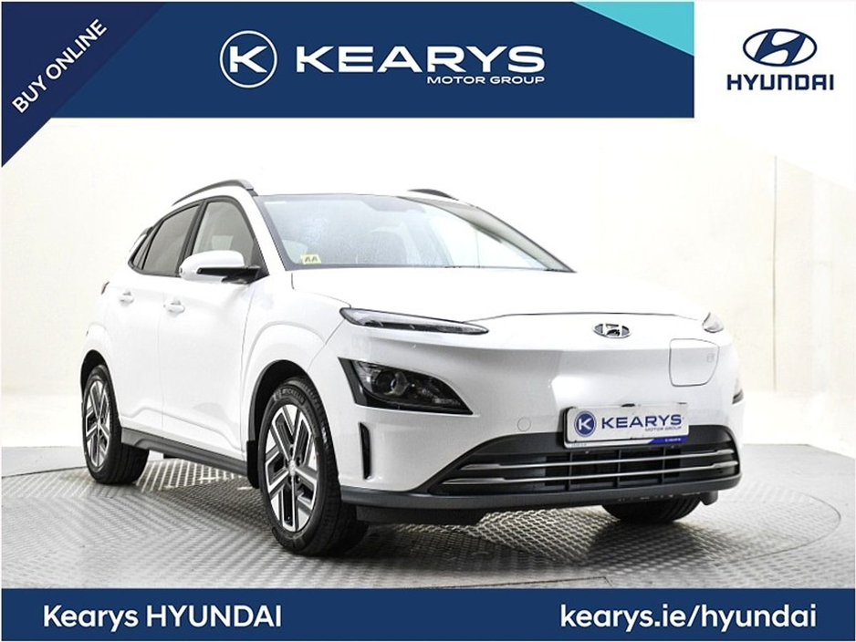 2023 Hyundai Kona EV Executive 39 kWh €21,990