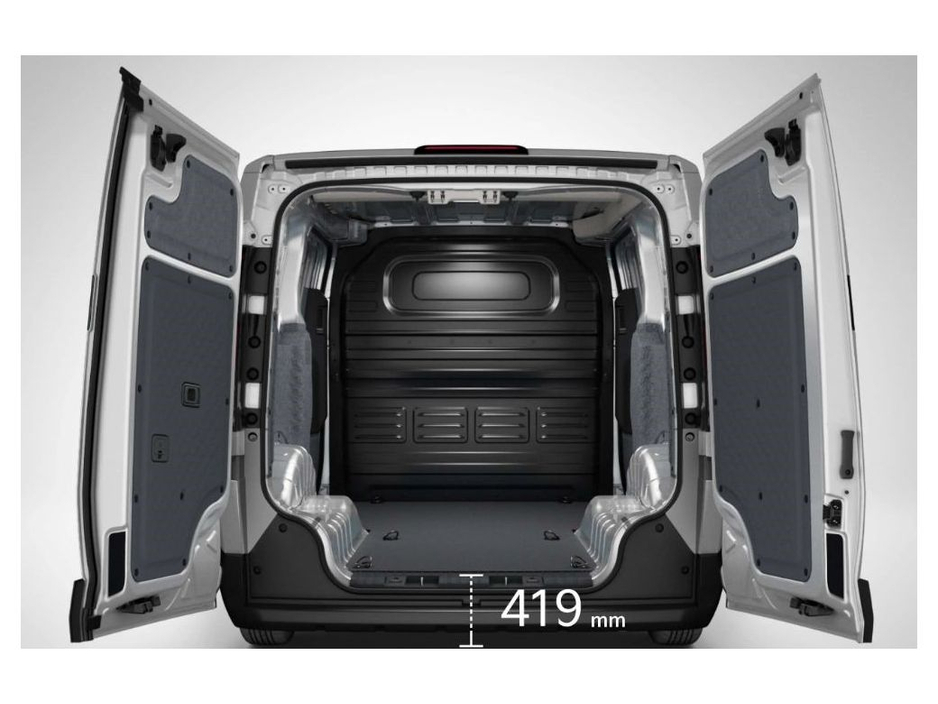 2026 Kia PV5 K2 Commerical €34,855