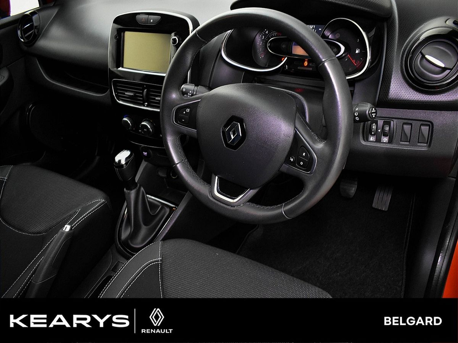 2017 Renault Clio 1.2 16V 75 DYNAMIQUE NAV €12,490
