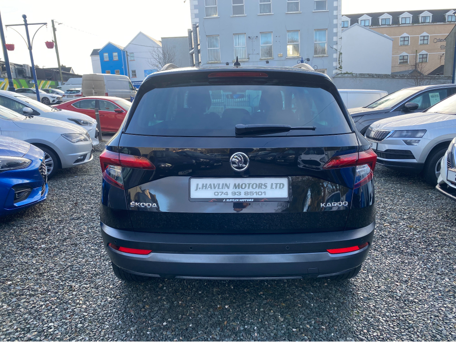 2018 Skoda Karoq SE TDI €18,495