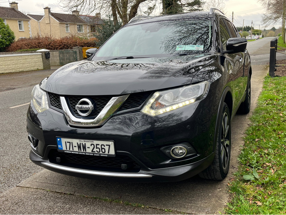 2017 Nissan X-Trail - image 5