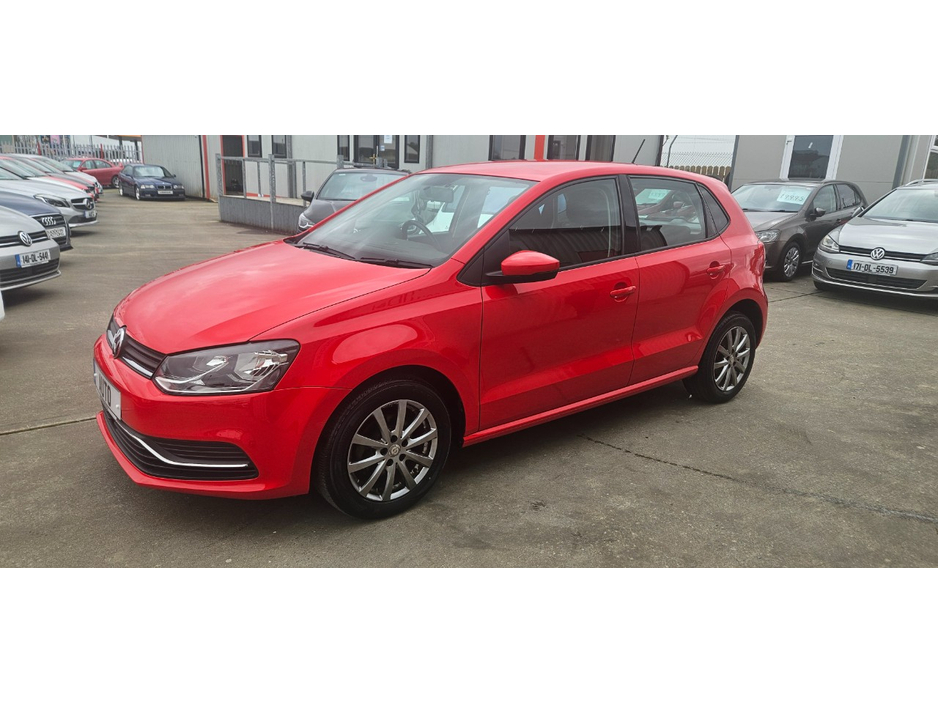 2015 Volkswagen Polo - image 19