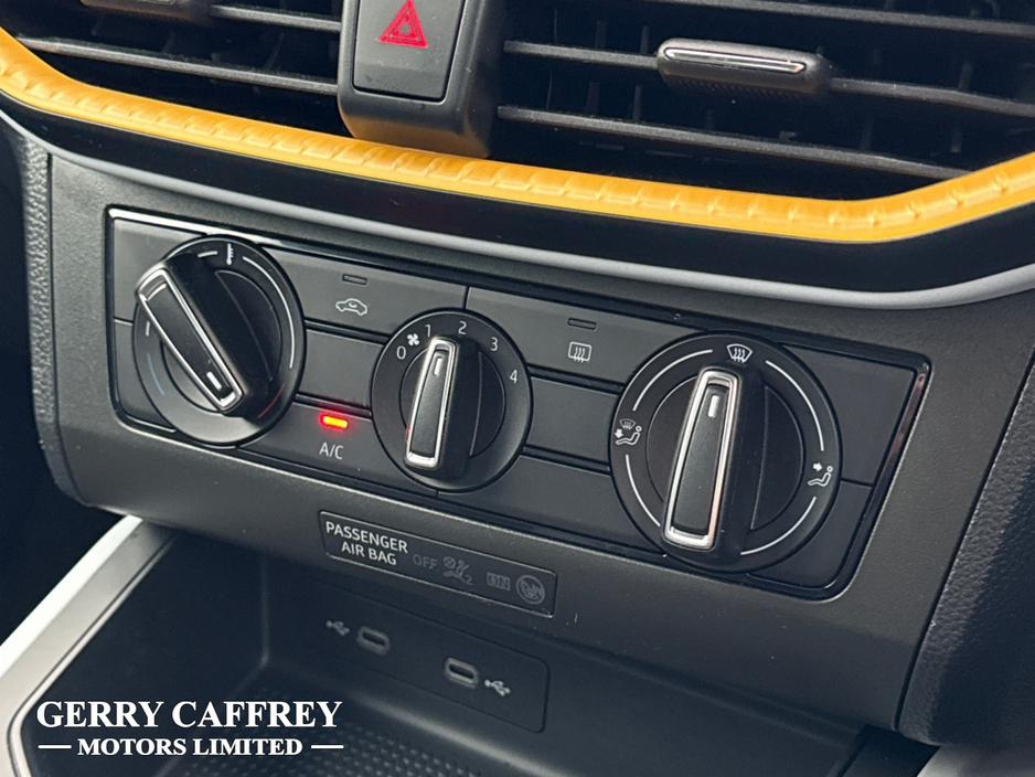 2022 SEAT Arona 1.0 TSI 110HP SE+ Manual - Very Low Mileage €20,450