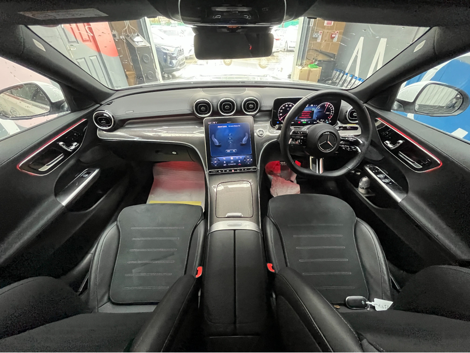 2024 Mercedes-Benz C Class - image 21