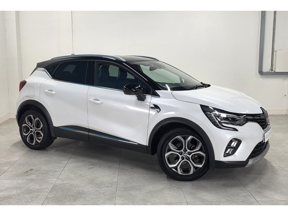 2023 Renault Captur 1.6 E-Tech Plug-in Hybrid 160 Techno Auto €27,900