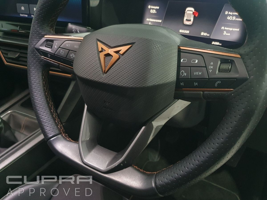 2023 Cupra Formentor 1.5TSi 150bhp (From €112 per week) €32,995