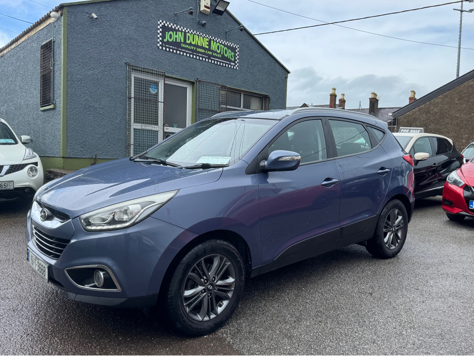 2015 Hyundai ix35 - image 2