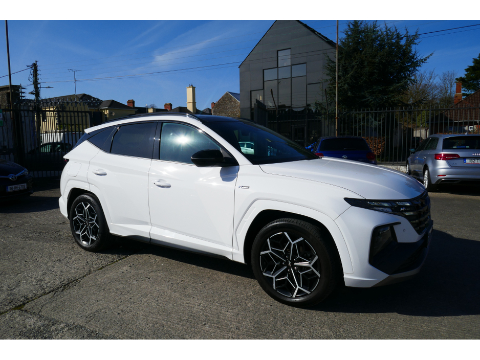 2024 Hyundai Tucson - image 2