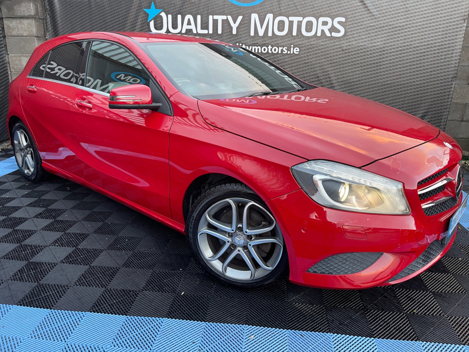 2015 Mercedes-Benz A Class 2015 MERC A-CLASS (S128) €14,995