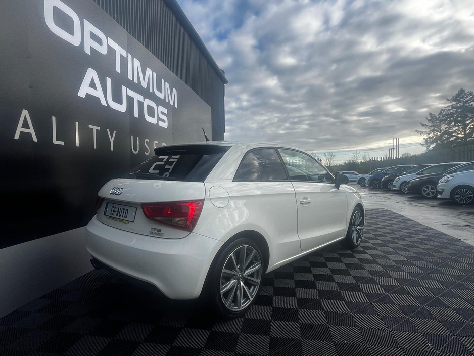 2013 Audi A1 Sportback Audi A1 1.4 tfsi, petrol, auto, fully loaded with spec €10,250