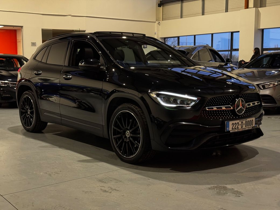 2022 Mercedes-Benz GLA Class GLA 250 E AMG LINE PREMIUM PLUS NIGHT EDITION #65 €34,950