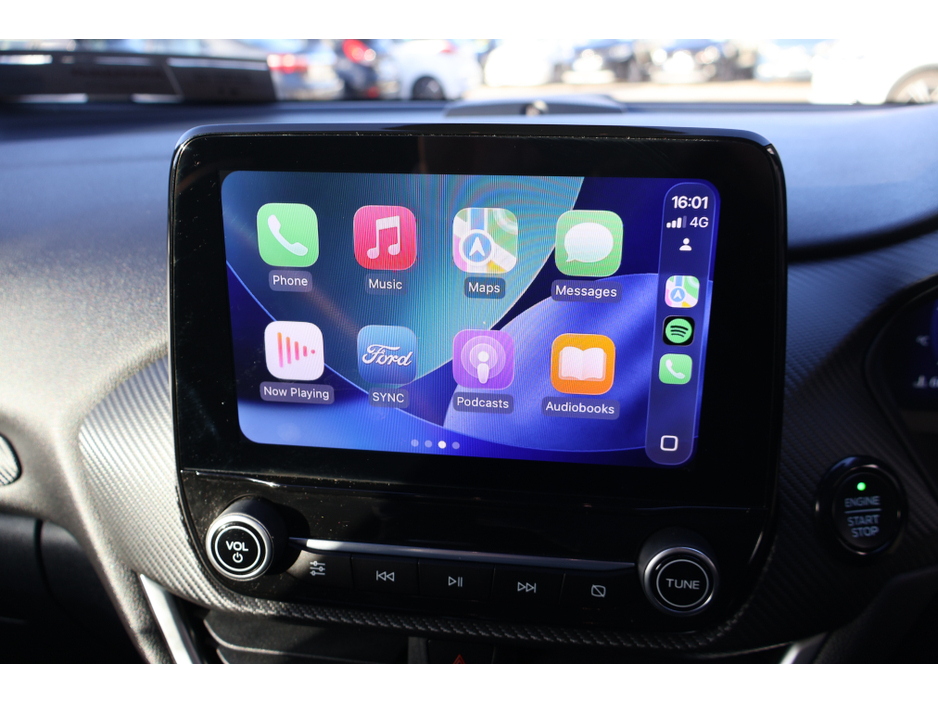 2022 Ford Puma ST-LINE X Huge Spec 24 Month NCT Exceptional Condition €21,995