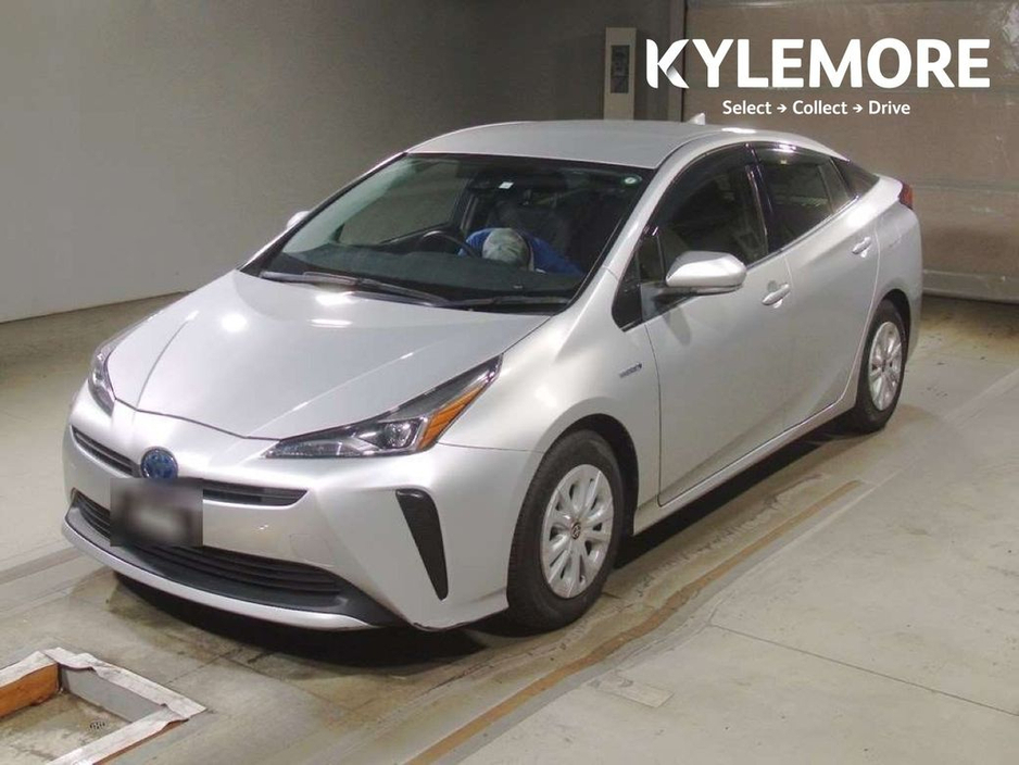 2020 Toyota Prius HYBRID - CRUISE CONTROL €17,450