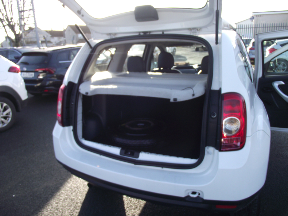 2014 Dacia Duster 1.5DCI AMBIANCE  5DR 110PS €4,750