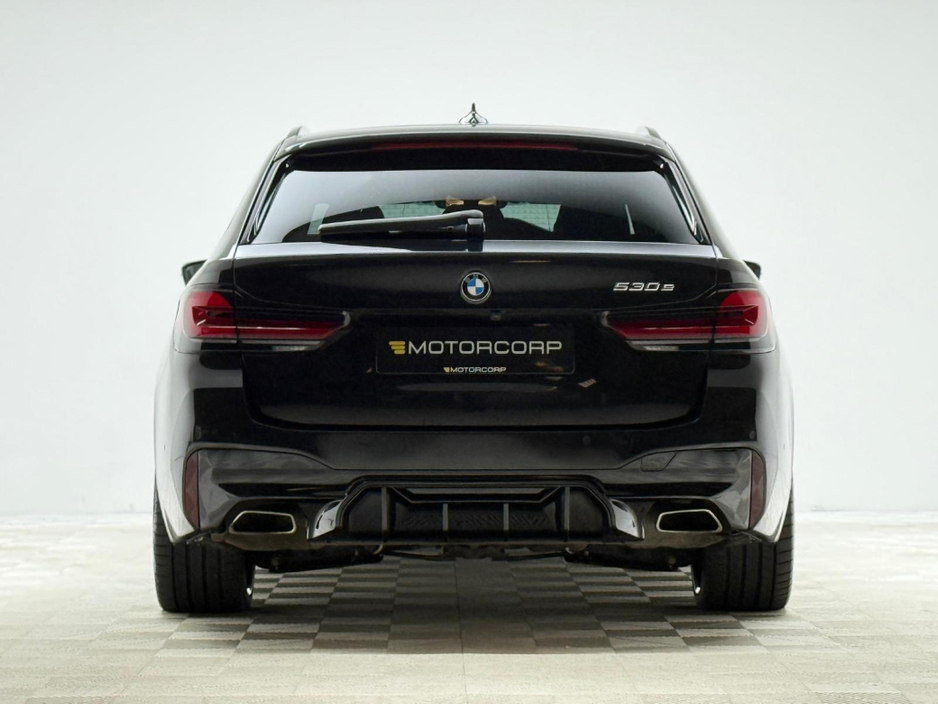 2020 BMW 5 Series 530E M SPORT €31,990