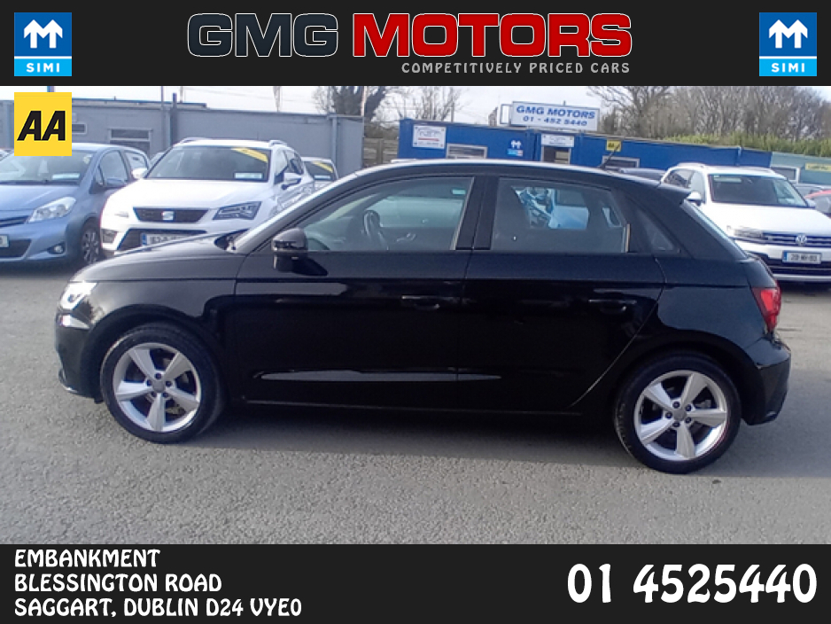 2016 Audi A1 - image 6