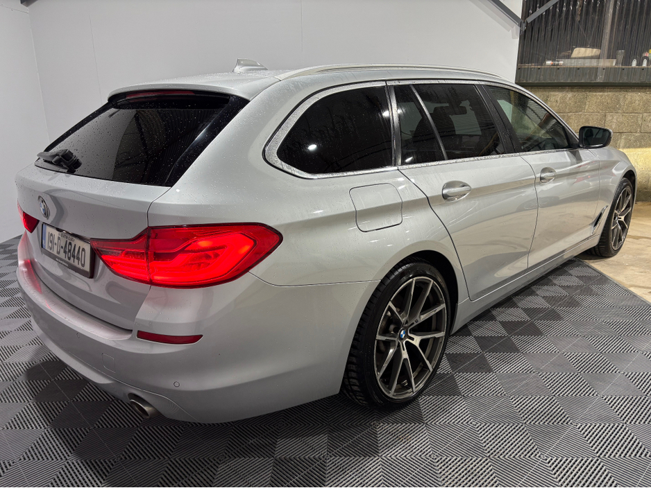 2019 BMW 5 Series D G31 SE XDRIVE 5DR AUTO €21,950