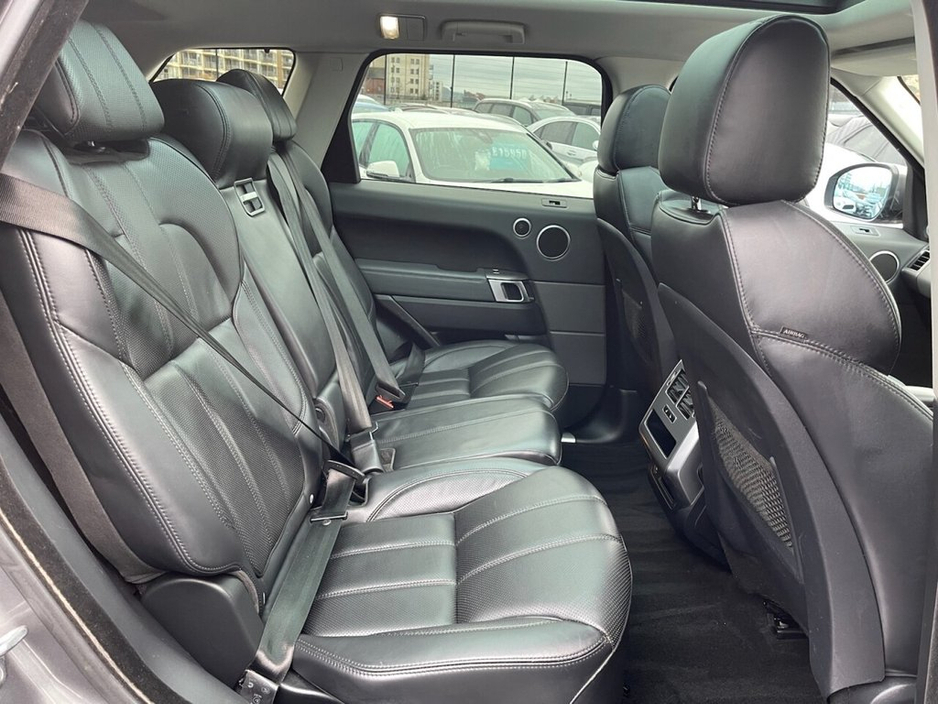 2015 Land Rover Range Rover Sport - image 23